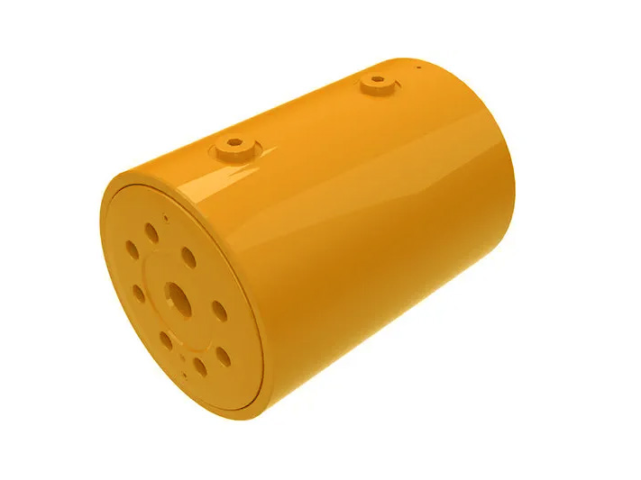 WL10系列-螺旋液壓擺動油缸